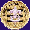 Senior Patrol Leader patch