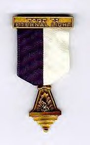 Ner Tamid medal