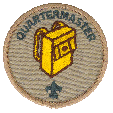 Quartermaster patch