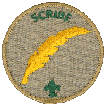 Scribe patch